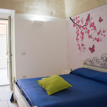 Vila Le Stagioni Massafra Exteriér fotografie