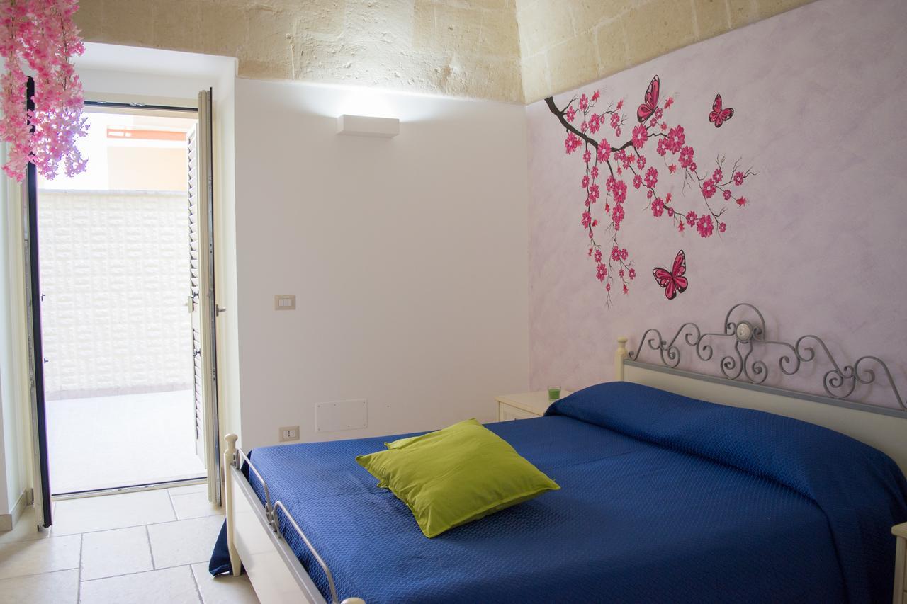 Vila Le Stagioni Massafra Exteriér fotografie