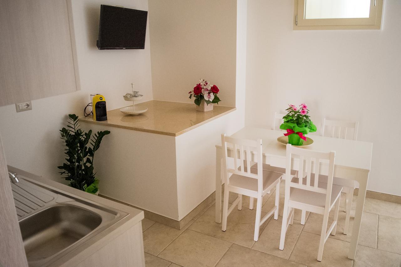 Vila Le Stagioni Massafra Exteriér fotografie