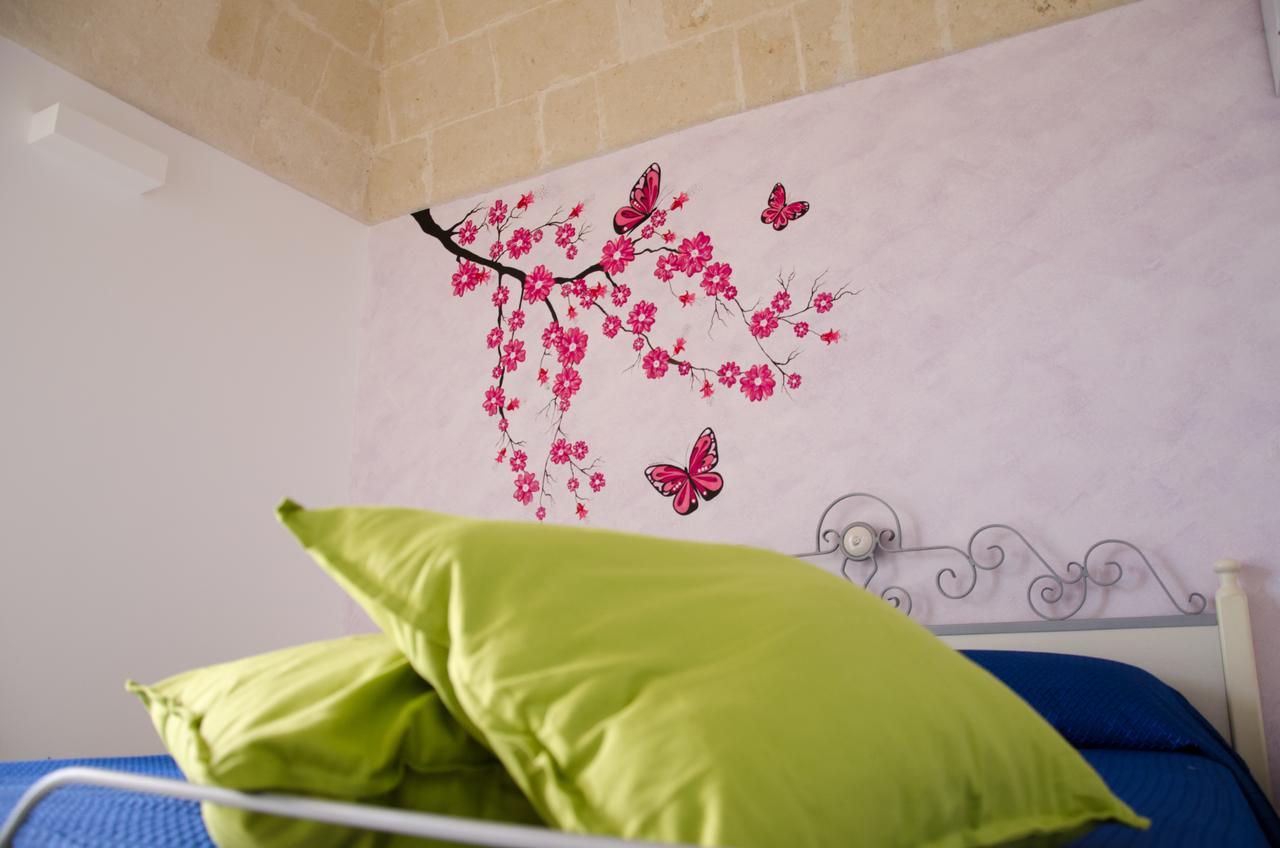 Vila Le Stagioni Massafra Exteriér fotografie