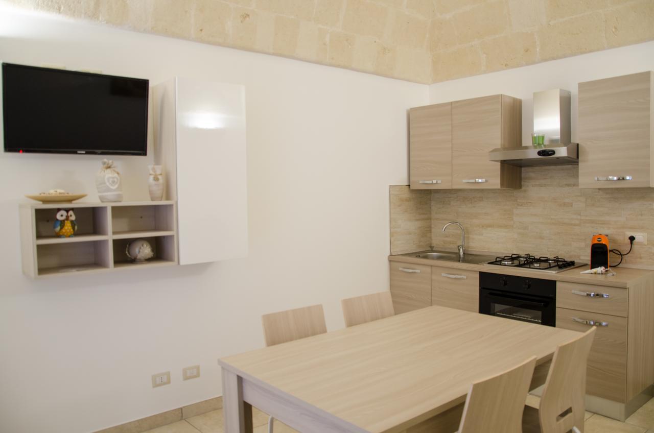 Vila Le Stagioni Massafra Exteriér fotografie
