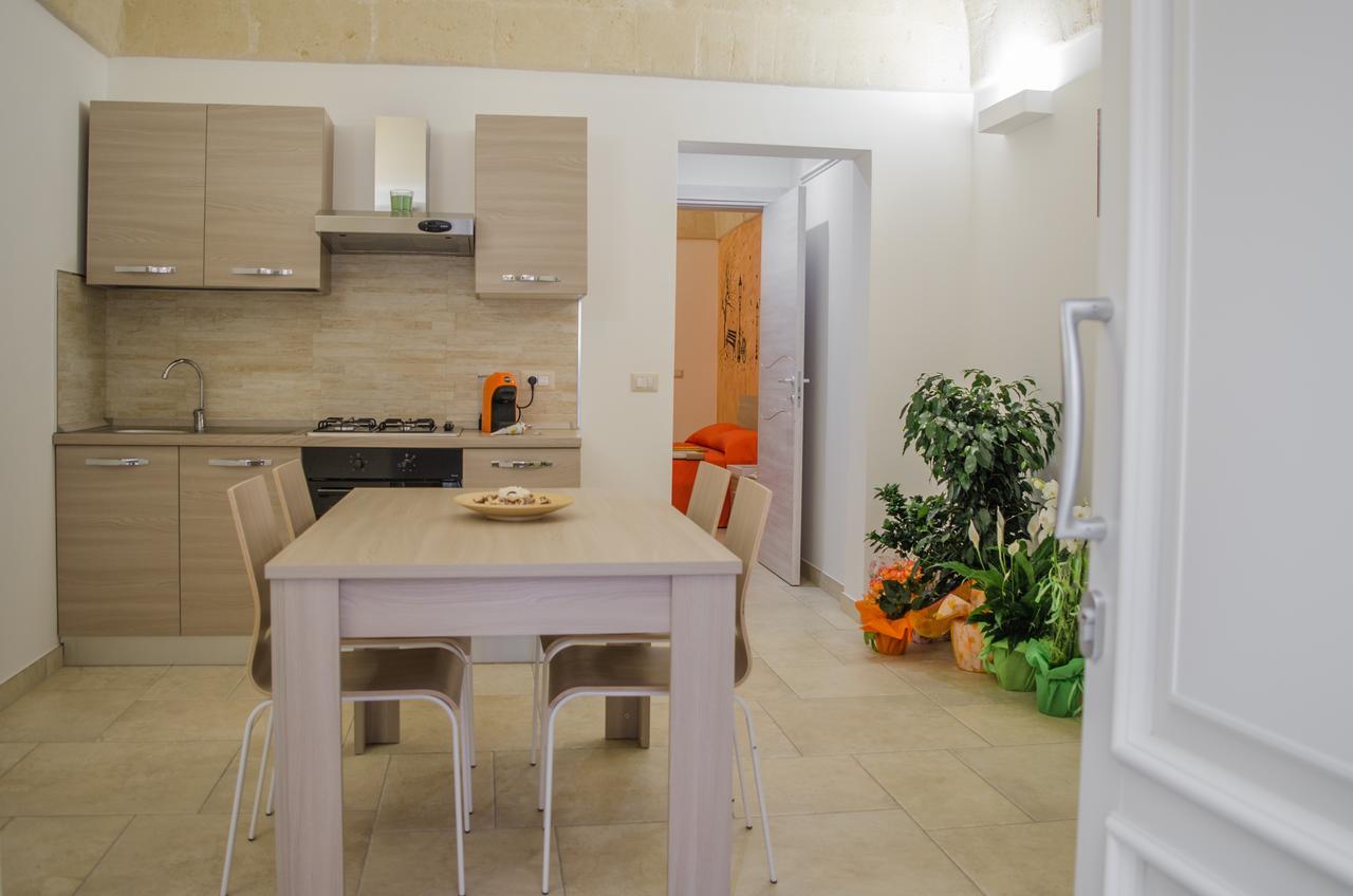 Vila Le Stagioni Massafra Exteriér fotografie