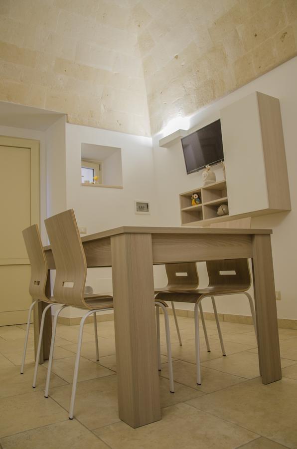 Vila Le Stagioni Massafra Exteriér fotografie