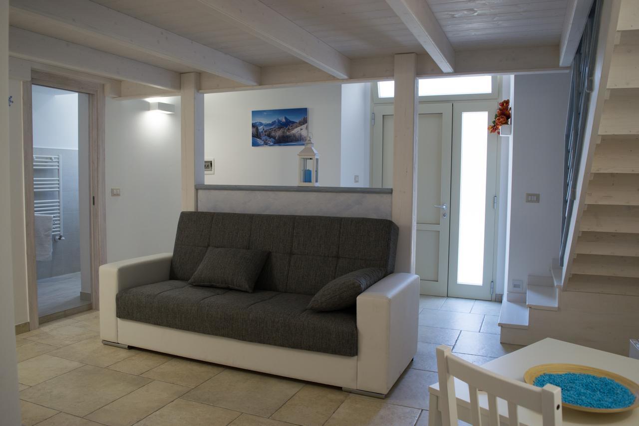 Vila Le Stagioni Massafra Exteriér fotografie