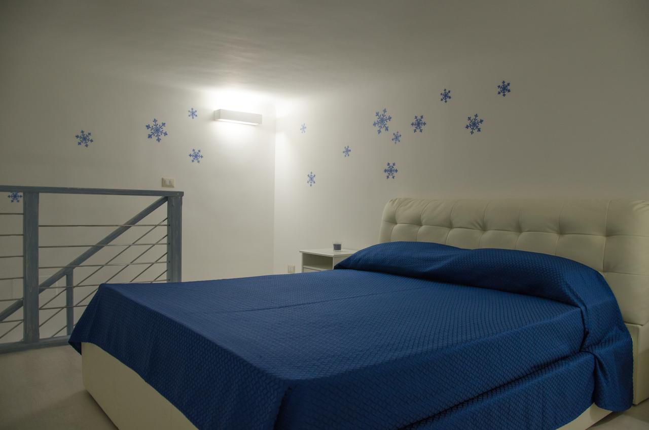Vila Le Stagioni Massafra Exteriér fotografie