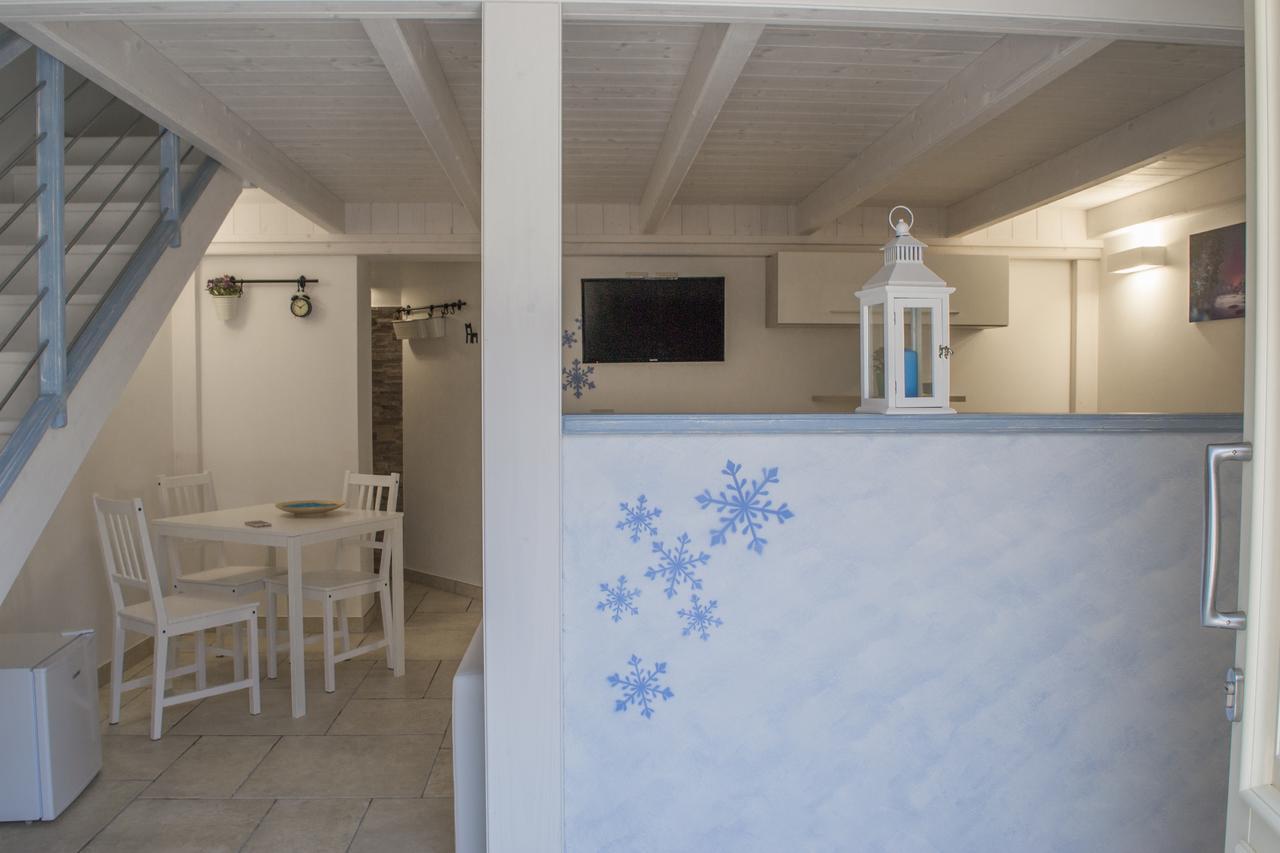 Vila Le Stagioni Massafra Exteriér fotografie