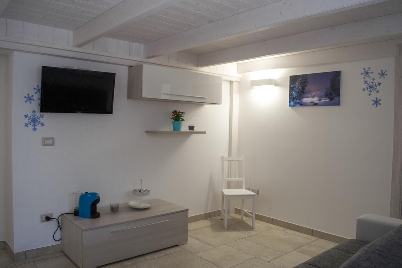 Vila Le Stagioni Massafra Exteriér fotografie