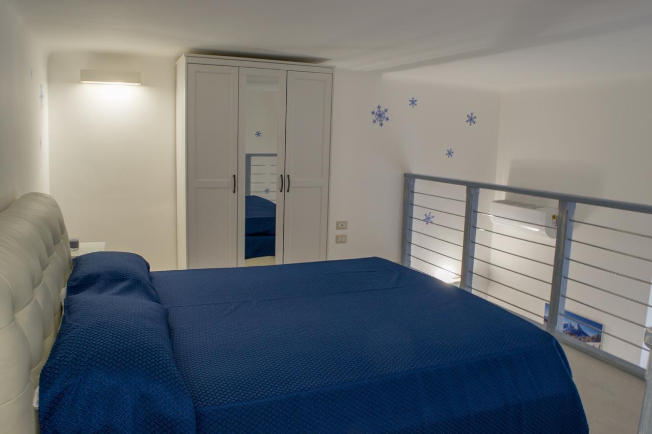 Vila Le Stagioni Massafra Exteriér fotografie